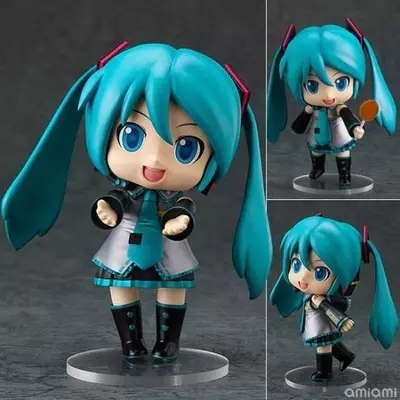 taobao agent 粘 桜 桜 桜 桜 299 Fat Hatsune Miku Miku Dayo Oil reproire spot