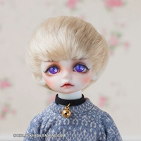 项 Ожерелье в колокольчике｝ bjd.sd.mdd дядя 3 очка, 4 цента, 6 очков, ребенок, чтобы стрелять в реквизит с аксессуарами