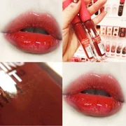 Hàn Quốc Iti House AD nhuộm môi lỏng không đánh dấu môi không bóng môi son bóng lỏng ngọc trai nữ sinh viên Etude House - Son bóng / Liquid Rouge