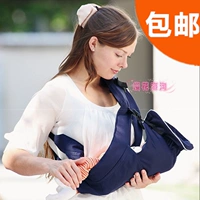 Японский универсальный слинг, подтяжки для новорожденных, дышащий рюкзак