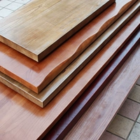 Elm cửa sổ bệ bàn ăn kệ sách tủ gỗ rắn bảng điều khiển bàn cà phê bàn ​​máy tính để bàn log bar thông học - Bàn / Bàn mẫu bàn thờ gỗ đẹp