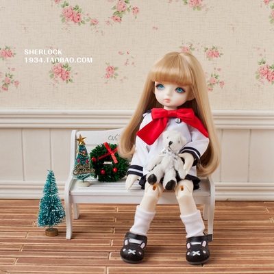 taobao agent ｝｝ ｛｛分 6 points 8 points, 12 points, 12 points BJD small cloth dal.azone.ob11 baby house photo prop