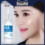 Hyaluronic acid giải pháp gốc hydrat tìm kiếm thu nhỏ lỗ chân lông thô sửa chữa chỗ ở làm sáng da mặt tinh chất serum vàng 24k