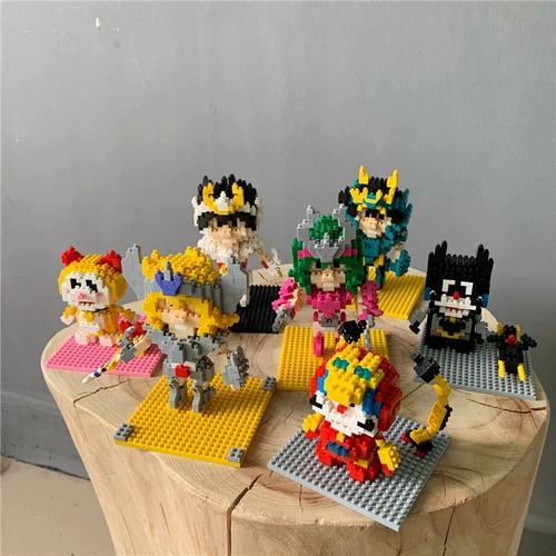 Вспоминая коллекционная версия серии Saint D Bishi Ding Dang Cat Series Гранулы Mile Blue мой любимый синий жир