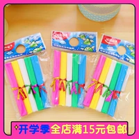 Детские обучающие пластиковые счетные палочки для школьников, 100 шт