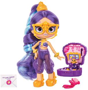Хайюнь покупка Shopkins Lil 'S Secrets Jenni Фонарик Летняя вечеринка Кукла