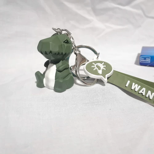 Приложение: кулон динозавра