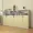 Nội thất văn phòng tủ hồ sơ thấp tủ gỗ tủ khóa văn phòng lưu trữ tủ thông tin tủ trà tủ sách với khóa - Nội thất siêu thị