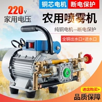 Мотор, электрический сельскохозяйственный спрей, 220v