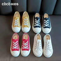 Детская тканевая белая обувь для мальчиков, кроссовки, коллекция 2021, мягкая подошва