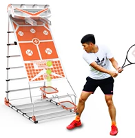 Складной теннисный тренажер для спортзала для тренировок