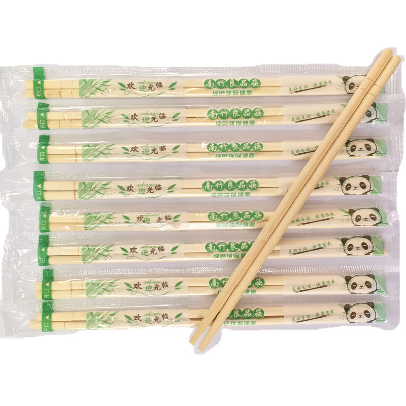  一次性筷子飯店專用便宜家用方便快餐衛生筷子商用外賣竹大師