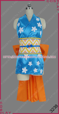 taobao agent 3238 cosplay clothing One Piece Na Mei New Products