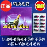 药 斗鸡 换毛 药 斗鸡 补 毛 药 鸡鸡 药 药 - Chim & Chăm sóc chim Supplies