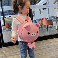 Летняя мультяшная милая детская сумка, школьный рюкзак для раннего возраста для девочек