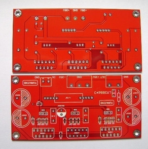 Купить LM3886*3 150W Параллельное соединение один канал усилитель