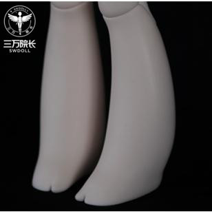 taobao agent [Thirty President] Guard-LOVE GL BJD 1/4 Baby 4 Bangnini series Leg component plus purchase