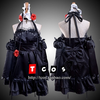 taobao agent Vocaloid, clothing, dress, cosplay