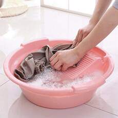 Таз wash basin hand rubbing plate