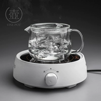 Электрическая керамическая печь варенованная чайная печь Домохозяйство маленькое тихие стеклянный чай железный горшок легкий волновый волновый электрический керамический чай