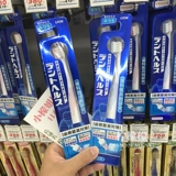 Японская лечебная зубная щетка, мягкая зубная паста