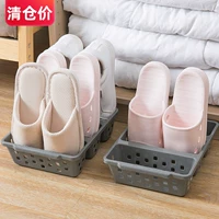 Япония импортированная пластиковая коробка обуви