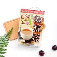 Ямамото Ханфанг Сахар Проводящий объем чая ингибирует поглощение сахара 10 г*24 мешки
