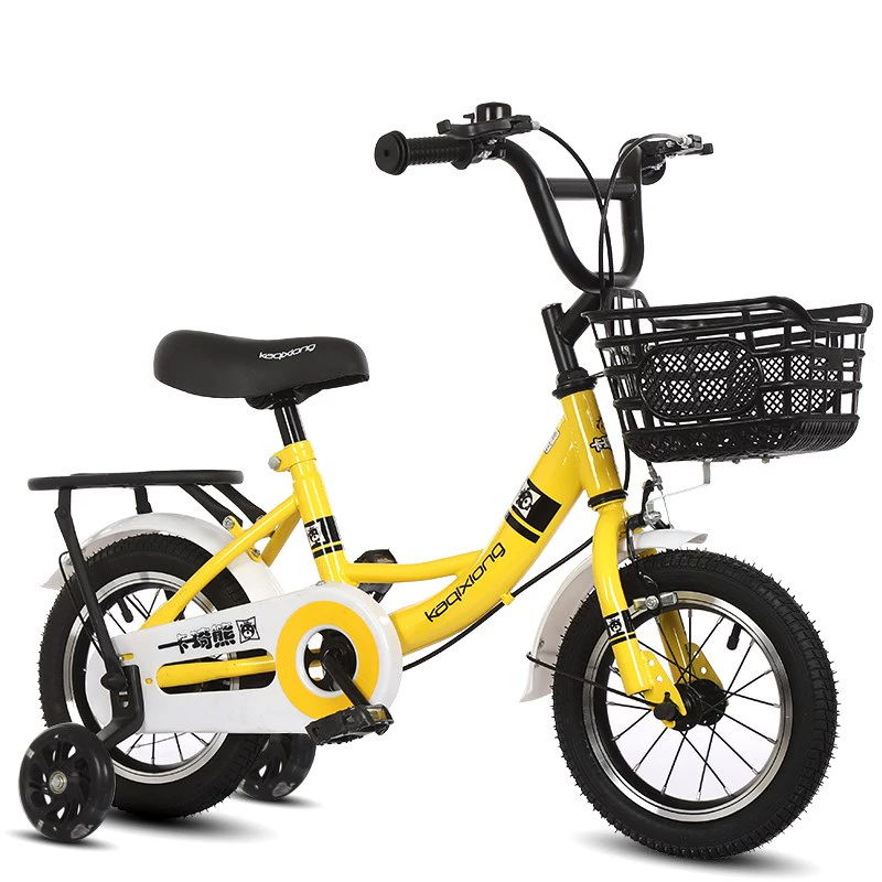 Xe đạp hai bánh cho trẻ em Xe đạp Mẫu giáo Xe cho bé Đồ chơi thể thao ngoài trời Xe đạp 2 đến 8 tuổi - Con lăn trượt patinet / trẻ em