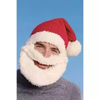 Рождественское украшение, детский реквизит, вязаная шапка, семейный стиль