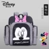 2019 mới Disney Mummy túi đa chức năng gói mẹ và con ra khỏi túi mẹ thời trang du lịch hot mom phiên bản Hàn Quốc - Túi / túi Baby Túi / túi Baby