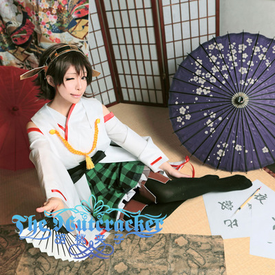 taobao agent COS Plear COS Fleet Collection Battleship Vajrayana Cosplay