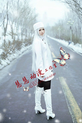 taobao agent Hui Hui Anim COSPLAY-FATE ZERO - Alice Phil COS Costume