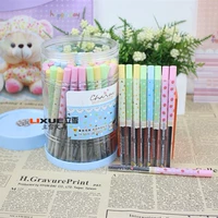 O16 Lixue Stationery Cencil Core Automatic Cencil Cencil Core 0,5 Смоловый сердечник 0,7 Автоматическое ядро ​​карандаша 5025