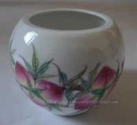 Jingdezhen Ceramics Shoutao Tu Tu Wash Water Bar Washwa Wash Fang Четыре сокровищ