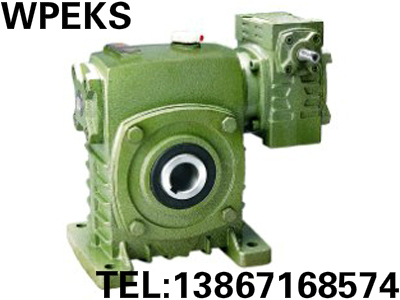 WPEKS / WPEKA 155-250 # 더블 스테이지 웜 기어 감속기 감속기 -[19701469738]