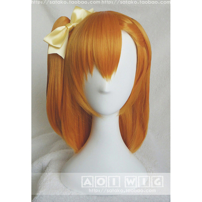 taobao agent AOI simulation scalp love live!