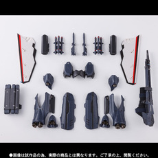 «Роботек» (Robotech) [战国模型] 魂限定 dx超合金 vf-171ex