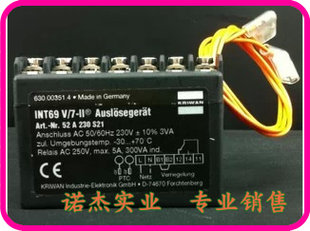 Защитный термометр, модуль, мотор, Германия, 69v, 7-, 2