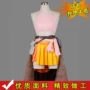 FF13 Final Fantasy 13 trò chơi hoạt hình COSPLAY trang phục nữ vanilla COS quần áo tùy chỉnh váy - Cosplay cosplay one piece
