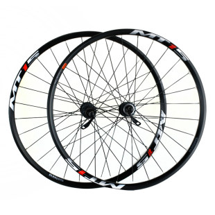 Shimano Ximano 26 -inch mountain bicycle MT15 mid -lock disc brake wheel group original finished products
