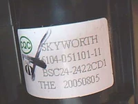БЕСПЛАТНАЯ ДОСТАВКА Оригинальный пакет высокого давления Skyworth BSC24-2422CD1.BSC25-5208A..5104-051101-11