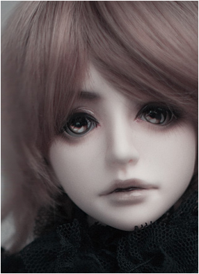 taobao agent [Ghost Equipment Type] 1/4 SMART Series-Ginger Ginger (MSD4 points BJD Doll)