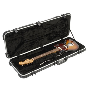 【総代理店ライセンス品】 SKB 1SKB-62 Fender Jaguar/jazzmaster エレキギター ABS 角箱