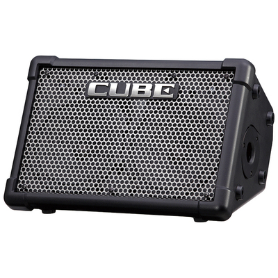 Roland Roland Cube-Street Ex питания питания батареи портативная стерео-стрит-динамик