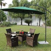 [New] ngoài trời đặc biệt cung cấp mây giải trí bảng và ghế mây bộ đồ nội thất sân thượng vườn cỏ sắt rèn bàn ghế