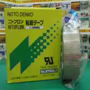 Băng nhiệt độ cao Nitto 973 Băng Teflon, vải nhiệt độ cao Teflon 0,13 * 13 * 10 - Băng keo