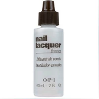 Chính hãng OPI nail polish nail sản phẩm đặc biệt pha loãng 60 ml (NTT01) 2-3 giọt để khôi phục lại trạng thái ban đầu sơn móng tay the face shop