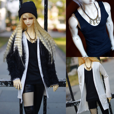 taobao agent ◆ Bears ◆ BJD baby clothing A017 set [R] 6 o'clock unpackable sales 1/4 & 1/3 & uncle