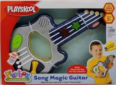 Guitar Hero хасбро песни волшебная гитара