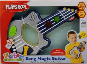 Hasbro Song Magic Guitar Hasbro -Air Magic Guitar Music